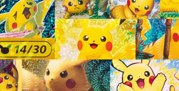 Pokémon TCG announces 30th anniversary set with 