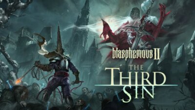 Surprise! Blasphemous 2: The Third Sin is a new - and free - expansion, and it's out now