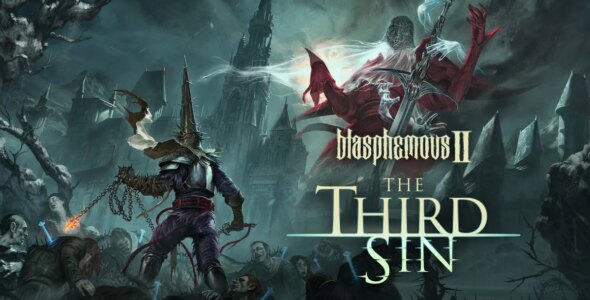 Surprise! Blasphemous 2: The Third Sin is a new - and free - expansion, and it's out now