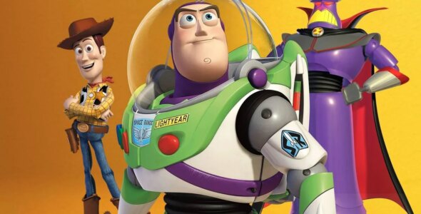 Toy Story is the next series to get Digital Eclipse's acclaimed retro collection treatment, and a remaster of Toy Story 3 is also on the way