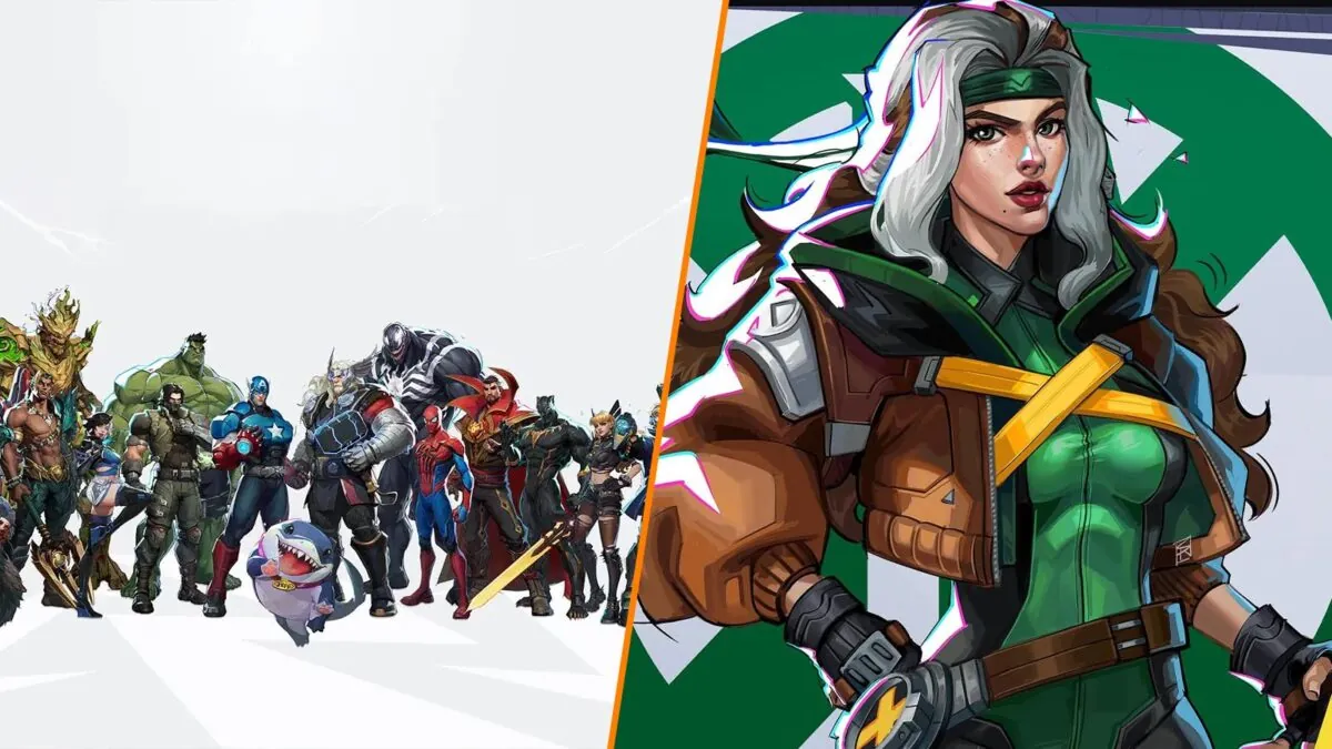 Desglose Completo de las Habilidades de Rogue en Marvel Rivals | CityTecno